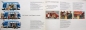 Preview: Volkswagen T1 Transporter Modellprogramm 1964 "Kleinbus für große Familien" Automobilprospekt (1769)